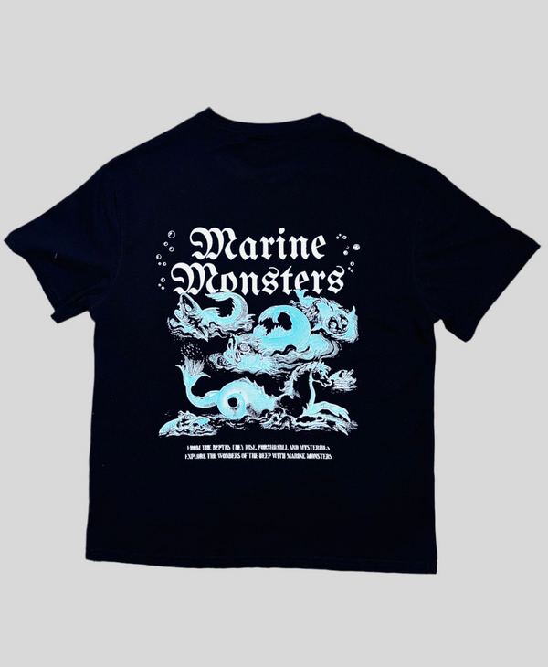 FORMIDABLE AND MYSTERMLS FXPLORE THE WONDERS OF THE UFFP WITH MARINE MONSTERS /𝔇𝔪𝔬𝔫𝔨 𝔠𝔩𝔬𝔱𝔥𝔦𝔫𝔤