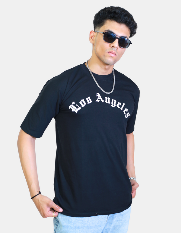 Los angle’s print T-shirt