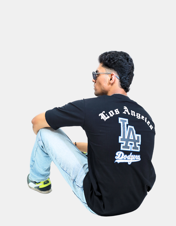 Los angle’s print T-shirt
