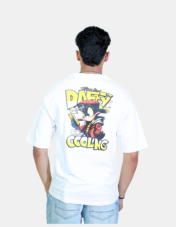 DAFFY COLLNG /T-shirt